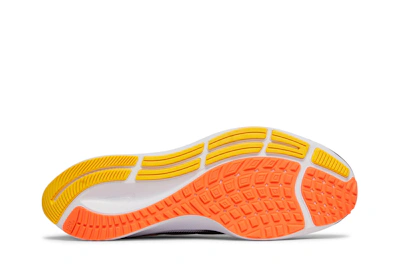 Nike Air Zoom Pegasus 37 'Black Bright Mango' BQ9646-010