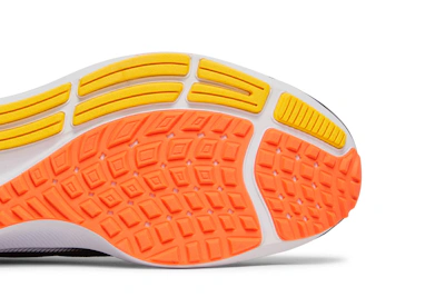 Nike Air Zoom Pegasus 37 'Black Bright Mango' BQ9646-010