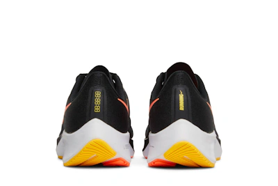 Nike Air Zoom Pegasus 37 'Black Bright Mango' BQ9646-010