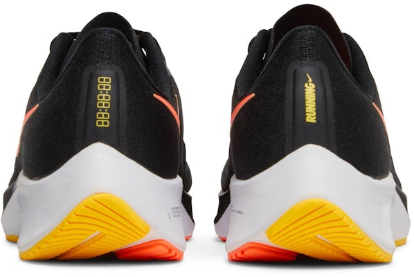 Nike Air Zoom Pegasus 37 'Hitam Mangga Terang' BQ9646-010 Details for Nike Air Zoom Pegasus 37 'Hitam Mangga Terang' BQ9646-010