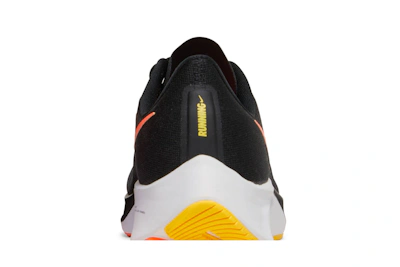 Nike Air Zoom Pegasus 37 'Black Bright Mango' BQ9646-010