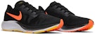Nike Air Zoom Pegasus 37 'Hitam Mangga Terang' BQ9646-010