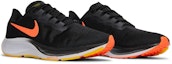 Cheap Nike Air Zoom Pegasus 37 'Hitam Mangga Terang' BQ9646-010