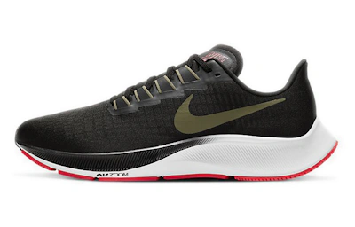 Nike Air Zoom Pegasus 37 'Black Olive' BQ9646-004