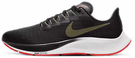 Nike Air Zoom Pegasus 37 'Black Olive' BQ9646-004 Nike Air Zoom Pegasus 37 'Black Olive' BQ9646-004
