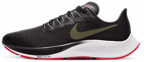 Nike Air Zoom Pegasus 37 'Black Olive' BQ9646-004 Nike Air Zoom Pegasus 37 'Black Olive' BQ9646-004