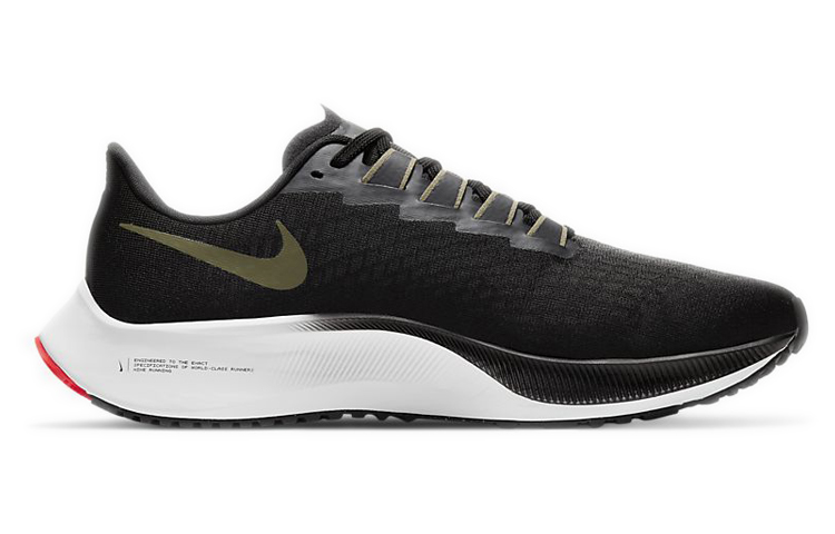 Lookbook Nike Air Zoom Pegasus 37 'Black Olive' BQ9646-004