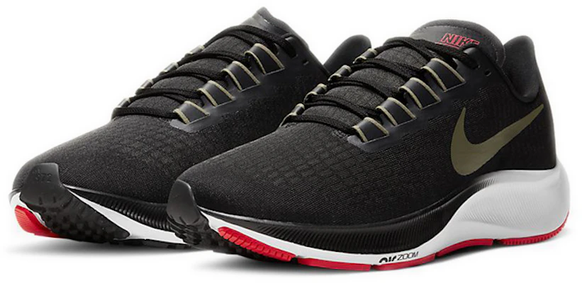 Nike Air Zoom Pegasus 37 'Black Olive' BQ9646-004 Shop Nike Air Zoom Pegasus 37 'Black Olive' BQ9646-004
