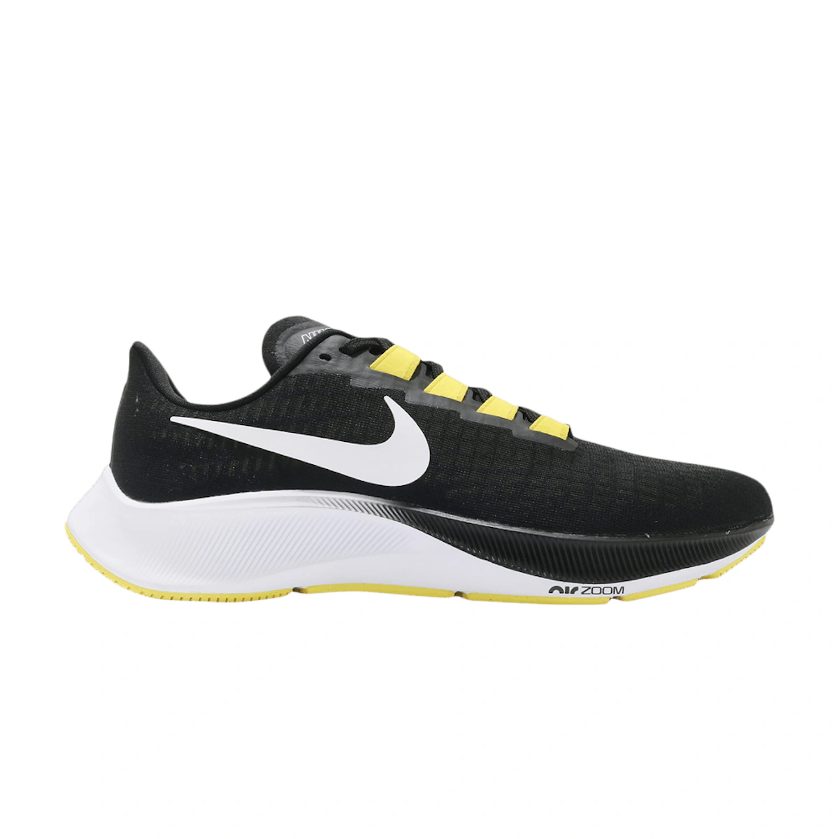 Nike Air Zoom Pegasus 37 'Black Opti Yellow' BQ9646-007
