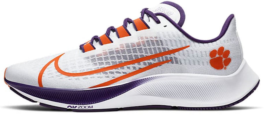 Nike Air Zoom Pegasus 37 'Clemson' Zapatillas Deportivas CZ5378-100 Buy Nike Air Zoom Pegasus 37 'Clemson' Zapatillas Deportivas CZ5378-100