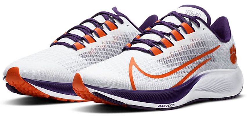 Nike Air Zoom Pegasus 37 'Clemson' Zapatillas Deportivas CZ5378-100 Lookbook Nike Air Zoom Pegasus 37 'Clemson' Zapatillas Deportivas CZ5378-100