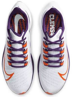 Nike Air Zoom Pegasus 37 'Clemson' Zapatillas Deportivas CZ5378-100 Shop Nike Air Zoom Pegasus 37 'Clemson' Zapatillas Deportivas CZ5378-100