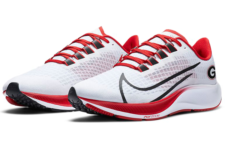 Lookbook Nike Air Zoom Pegasus 37 ''Georgia'' Chaussures de Course CZ5381-100