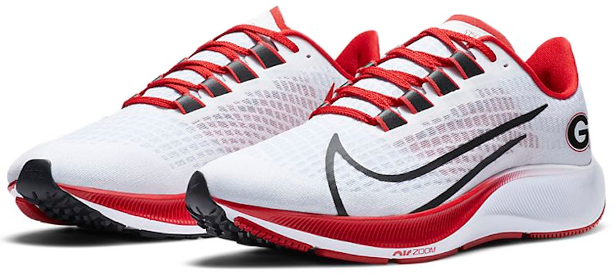 Nike Air Zoom Pegasus 37 ''Georgia'' Chaussures de Course CZ5381-100 Lookbook Nike Air Zoom Pegasus 37 ''Georgia'' Chaussures de Course CZ5381-100
