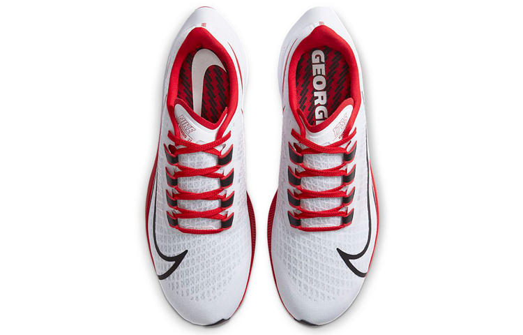 Shop Nike Air Zoom Pegasus 37 ''Georgia'' Chaussures de Course CZ5381-100