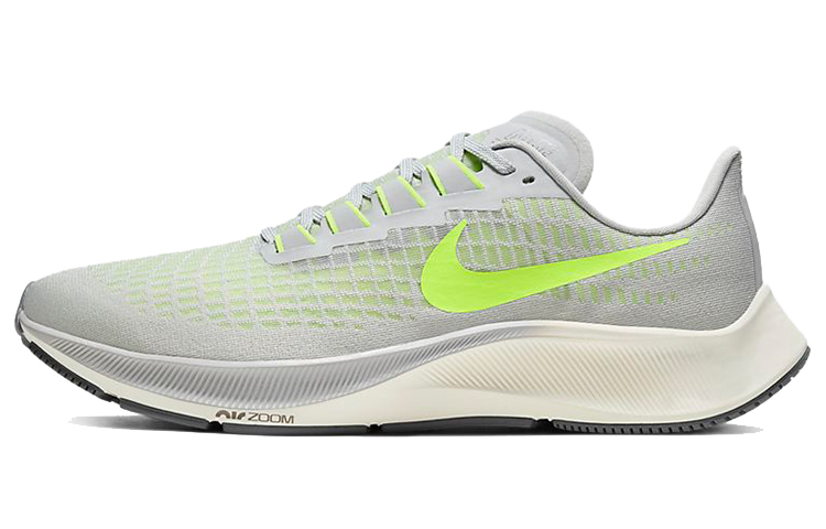 Buy Nike Air Zoom Pegasus 37 'Grey Fog Volt' BQ9646-003