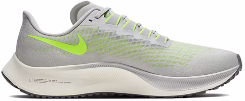 Order Nike Air Zoom Pegasus 37 'Grey Fog Volt' BQ9646-003