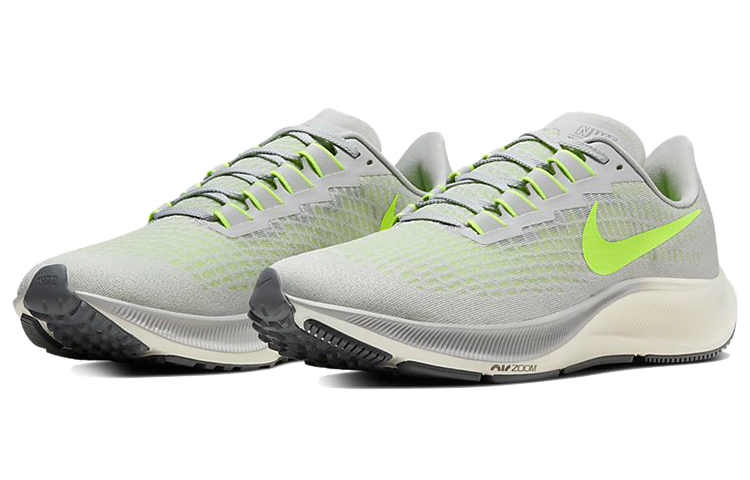 Lookbook Nike Air Zoom Pegasus 37 'Grey Fog Volt' BQ9646-003