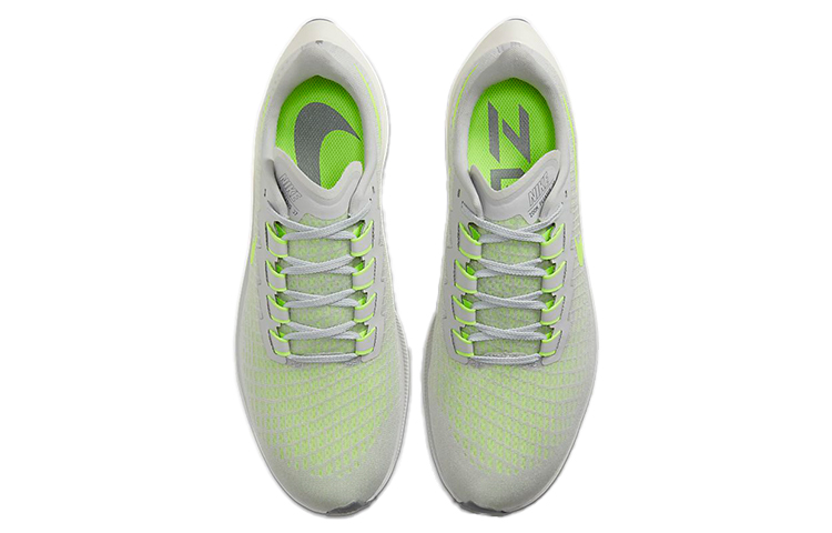 Shop Nike Air Zoom Pegasus 37 'Grey Fog Volt' BQ9646-003