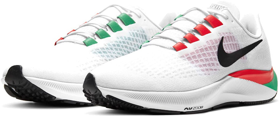 耐克Air Zoom Pegasus 37 '肯尼亚' DD9478-100 Lookbook 耐克Air Zoom Pegasus 37 '肯尼亚' DD9478-100