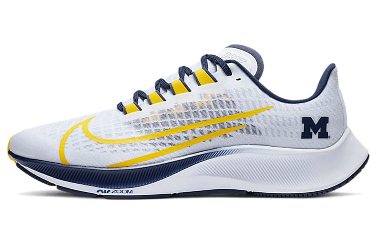Nike Air Zoom Pegasus 37 'Michigan' CZ5384-100
