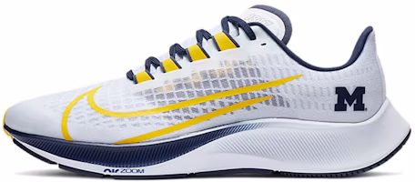 Nike Air Zoom Pegasus 37 'Michigan' CZ5384-100 Nike Air Zoom Pegasus 37 'Michigan' CZ5384-100