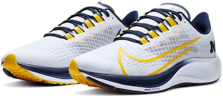 ナイキ エア ズーム ペガサス 37 "ミシガン" CZ5384-100 Lookbook ナイキ エア ズーム ペガサス 37 "ミシガン" CZ5384-100