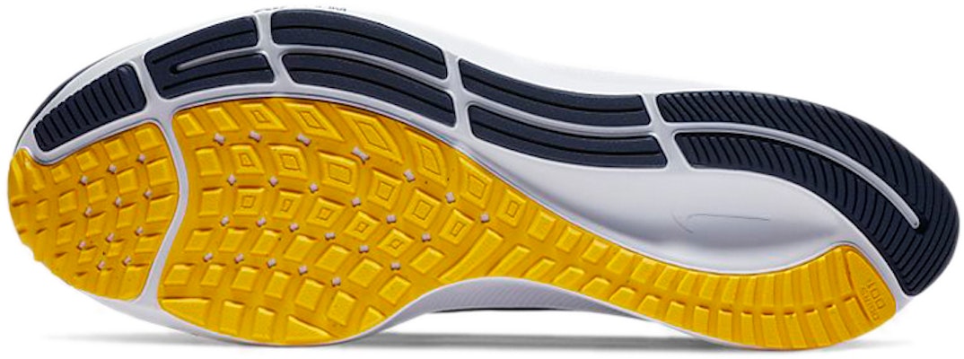 Nike Air Zoom Pegasus 37 'Michigan' Zapatillas de Correr. CZ5384-100 Details for Nike Air Zoom Pegasus 37 'Michigan' Zapatillas de Correr. CZ5384-100