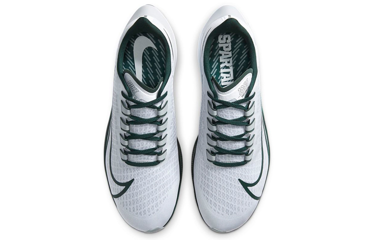 Nike Air Zoom Pegasus 37 'Michigan State' 圖 4