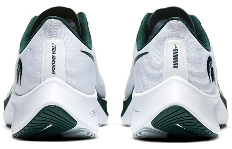 Nike Air Zoom Pegasus 37 'Michigan State' 圖 5