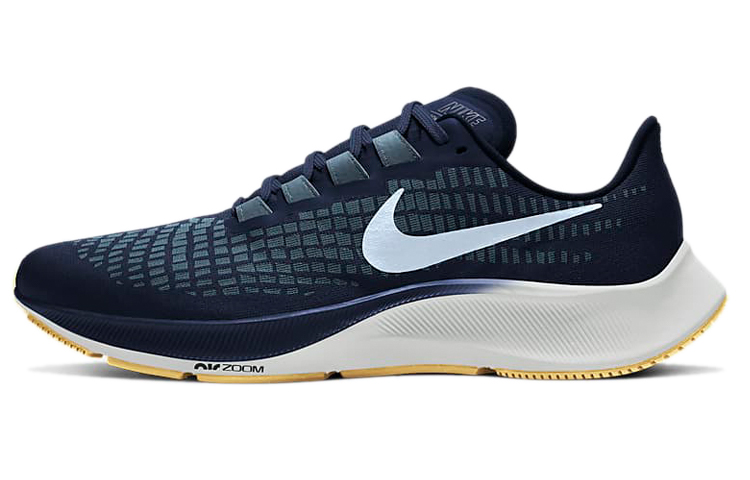 Buy Nike Air Zoom Pegasus 37 'Obsidian' Lelaki Wanita Kasut Lari BQ9646-402