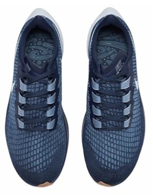 Nike Air Zoom Pegasus 37 'Obsidian' Lelaki Wanita Kasut Lari BQ9646-402 Lookbook Nike Air Zoom Pegasus 37 'Obsidian' Lelaki Wanita Kasut Lari BQ9646-402