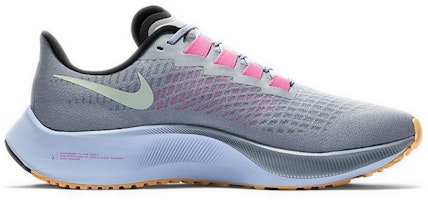 Nike Pegasus 37 防滑 低筒 跑步鞋 男款 藍粉 Order Nike Pegasus 37 防滑 低筒 跑步鞋 男款 藍粉