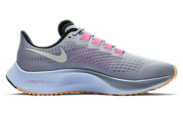 Lookbook Nike Air Zoom Pegasus 37 'Obsidian Mist' BQ9646-401