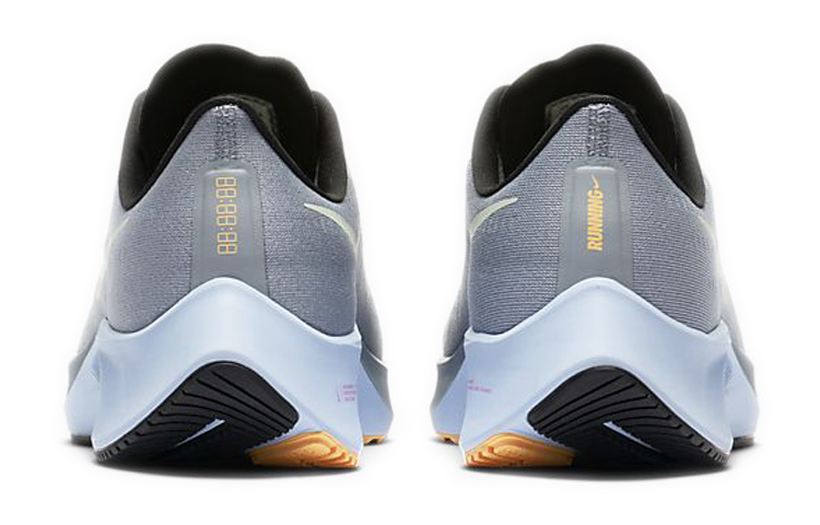 Shop Nike Air Zoom Pegasus 37 'Obsidian Mist' Lelaki & Wanita BQ9646-401