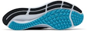 Shop 耐吉 Air Zoom Pegasus 37 'Off Noir Light Blue Fury' BQ9646-011