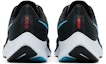 Details for 耐吉 Air Zoom Pegasus 37 'Off Noir Light Blue Fury' BQ9646-011