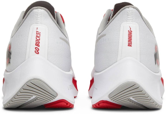 Nike Air Zoom Pegasus 37 'Ohio State' Zapatillas Deportivas CZ5385-100 Details for Nike Air Zoom Pegasus 37 'Ohio State' Zapatillas Deportivas CZ5385-100