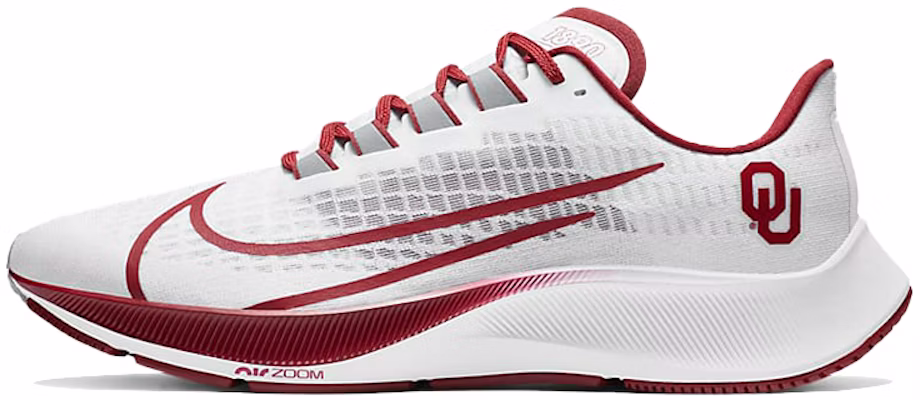 耐克Air Zoom Pegasus 37 '俄克拉荷马' CZ5387-100 Buy 耐克Air Zoom Pegasus 37 '俄克拉荷马' CZ5387-100