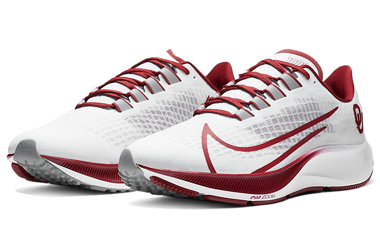 Lookbook 耐克Air Zoom Pegasus 37 '俄克拉荷马' CZ5387-100