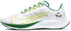 Buy Nike College Air Zoom Pegasus 37 Oregon 防滑耐磨 低筒 跑步鞋 男女同款 綠白