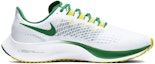 Order Nike College Air Zoom Pegasus 37 Oregon 防滑耐磨 低筒 跑步鞋 男女同款 綠白