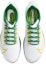 Shop Nike College Air Zoom Pegasus 37 Oregon 防滑耐磨 低筒 跑步鞋 男女同款 綠白