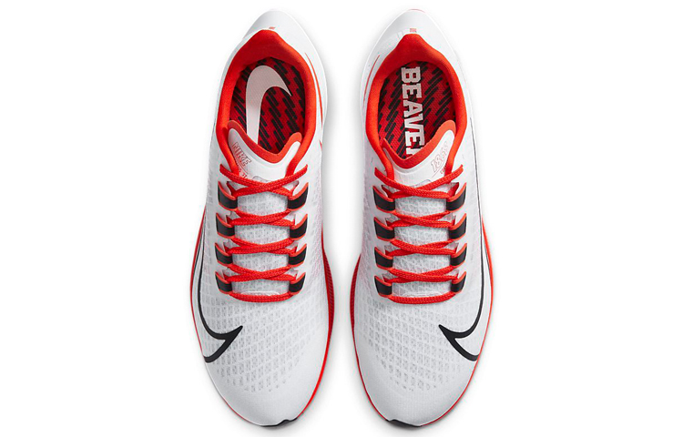 Shop Nike Air Zoom Pegasus 37 'Oregon State' Sepatu Lari Import CZ5388-100