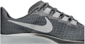 Order Nike Air Zoom Pegasus 37 'Particle Iron Grey' Lelaki Kasut Sukan Kelabu. BQ9646-009