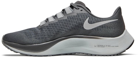 Nike Air Zoom Pegasus 37 'Particle Iron Grey' Sepatu Pria BQ9646-009 Lookbook Nike Air Zoom Pegasus 37 'Particle Iron Grey' Sepatu Pria BQ9646-009