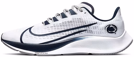 Nike Air Zoom Pegasus 37 'Penn State' CZ5390-100 Nike Air Zoom Pegasus 37 'Penn State' CZ5390-100