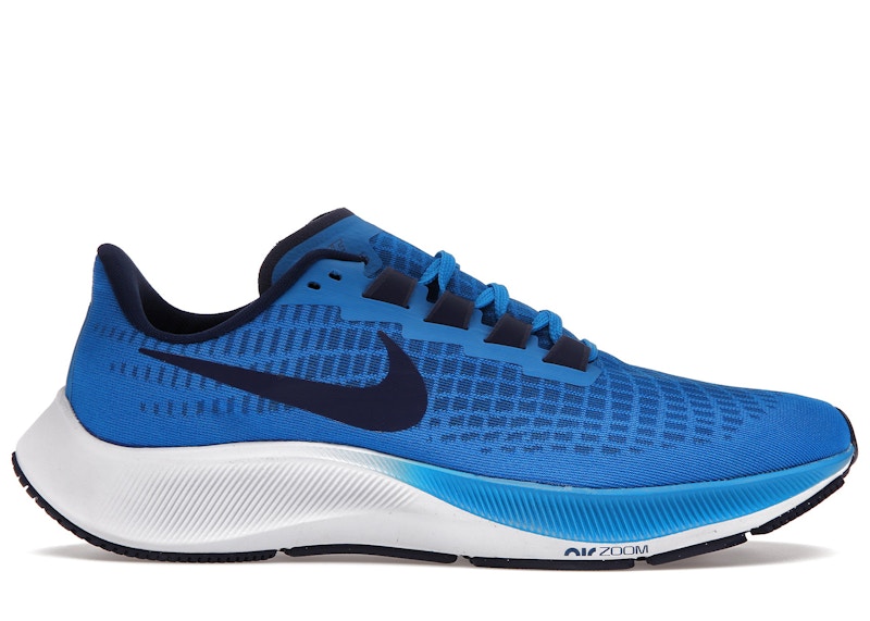 air zoom pegasus 37 blue