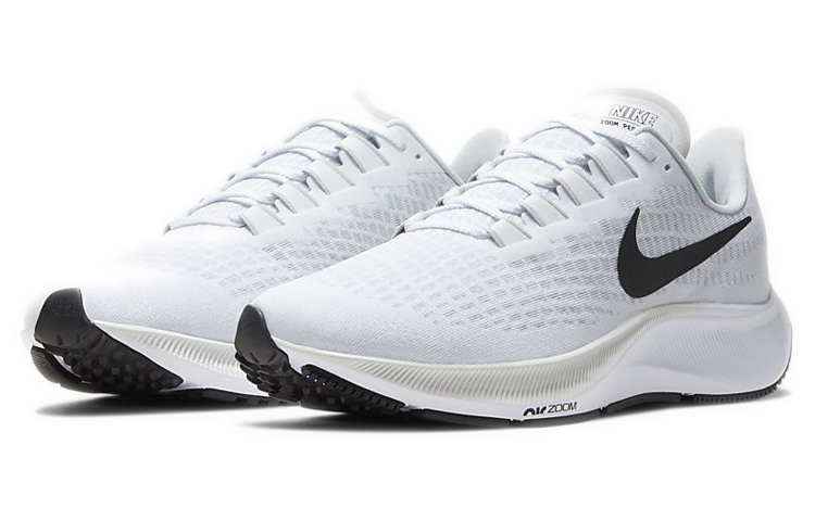 Lookbook ナイキ エア ズーム ペガサス 37 "プラチナム" BQ9646-100