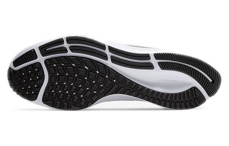 Details for ナイキ エア ズーム ペガサス 37 "プラチナム" BQ9646-100